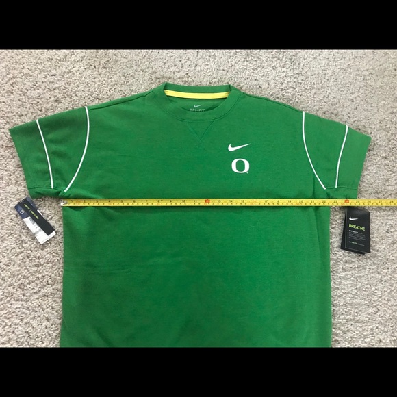 Lot 2 Oregon Ducks Nike Women’s Shirt Tank Medium - Picture 11 of 16